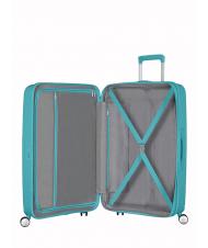 AMERICAN TOURISTER Maletas SOUNDBOX, medida grande, expandible tónico turquesa - Trolley Rígidos - 2