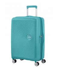 AMERICAN TOURISTER SOUNDBOX SPINNER Carro mediano, expandible tónico turquesa - Trolley Rígidos - 3