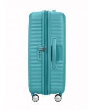 AMERICAN TOURISTER SOUNDBOX SPINNER Carro mediano, expandible tónico turquesa - Trolley Rígidos - 4