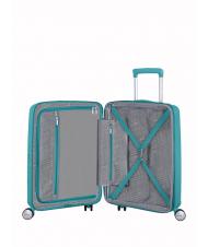 AMERICAN TOURISTER Maletas SOUNDBOX, equipaje de mano, expandible - Equipaje de mano