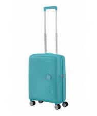 AMERICAN TOURISTER Maletas SOUNDBOX, equipaje de mano, expandible tónico turquesa - Equipaje de mano - 3