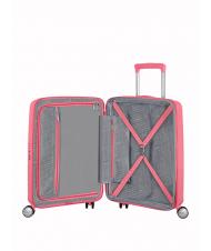 AMERICAN TOURISTER Maletas SOUNDBOX, equipaje de mano, expandible - Equipaje de mano
