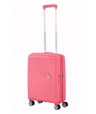 AMERICAN TOURISTER Maletas SOUNDBOX, equipaje de mano, expandible coral besado por el sol - Equipaje de mano - 3