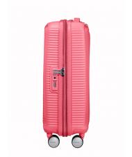 AMERICAN TOURISTER Maletas SOUNDBOX, equipaje de mano, expandible coral besado por el sol - Equipaje de mano - 4