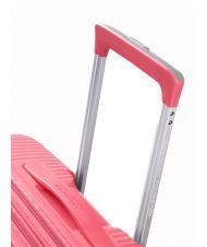 AMERICAN TOURISTER Maletas SOUNDBOX, equipaje de mano, expandible coral besado por el sol - Equipaje de mano - 6