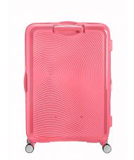 AMERICAN TOURISTER Maletas SOUNDBOX, medida grande, expandible coral besado por el sol - Trolley Rígidos - 4