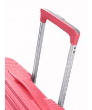 AMERICAN TOURISTER Maletas SOUNDBOX, medida grande, expandible coral besado por el sol - Trolley Rígidos - 5
