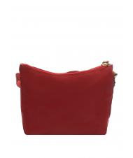 BRIC’S X-BAG S bolsa de hombro borgoña - Bolsos Mujer - 4