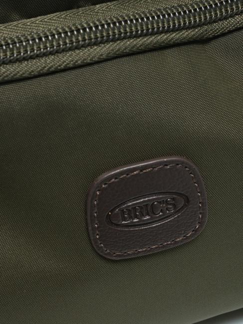 X-BAG bolsa de hombro oliva / marrón oscuro - Bolsos Mujer