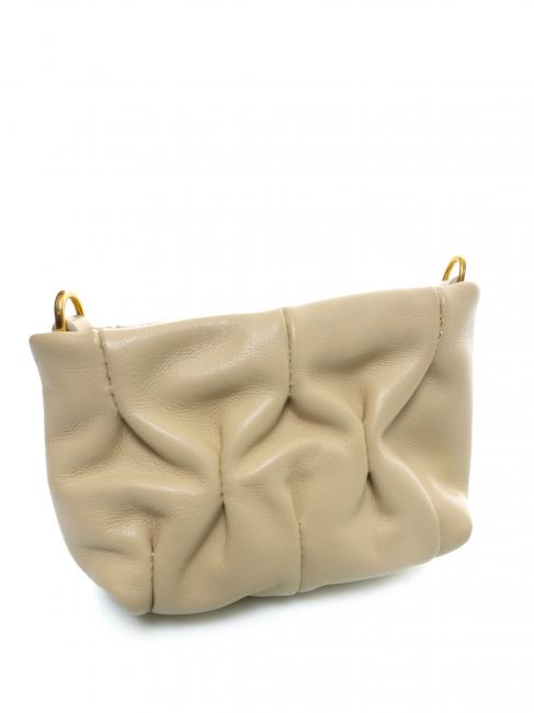 OPHELIE GOODIE Monedero con bandolera seda - Carteras Mujer