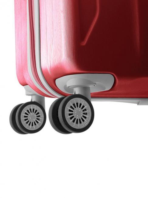 FLIGHT Carro de equipaje de mano rojo - Equipaje de mano