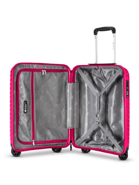 HEXA Carro de equipaje de mano fucsia - Equipaje de mano