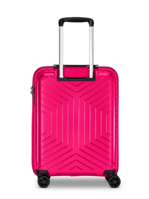 HEXA Carro de equipaje de mano fucsia - Equipaje de mano
