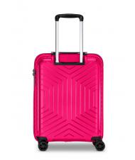 R RONCATO HEXA Carro de equipaje de mano fucsia - Equipaje de mano - 4