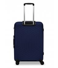 R RONCATO HEXA carro de tamaño mediano blu navy - Trolley Rígidos - 4