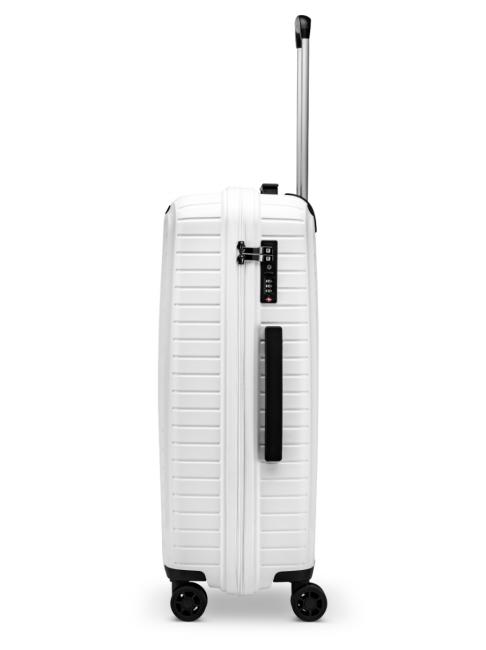 HEXA carro de tamaño mediano blanco - Trolley Rígidos