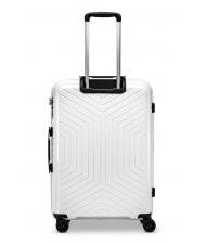 R RONCATO HEXA carro de tamaño mediano blanco - Trolley Rígidos - 4