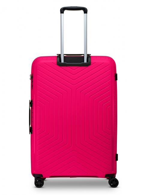 HEXA carro de gran tamaño fucsia - Trolley Rígidos