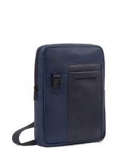 PIQUADRO FINN Bolso para iPad, en piel - Bandoleras Hombre