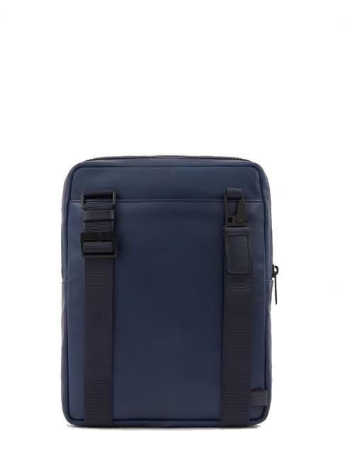 FINN Bolso para iPad, en piel azul - Bandoleras Hombre