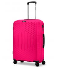 R RONCATO HEXA Set de 3 carros: cabina + mediano + grande fucsia - Set Trolley - 4