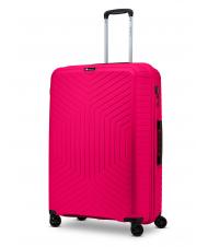 R RONCATO HEXA Set de 3 carros: cabina + mediano + grande fucsia - Set Trolley - 5