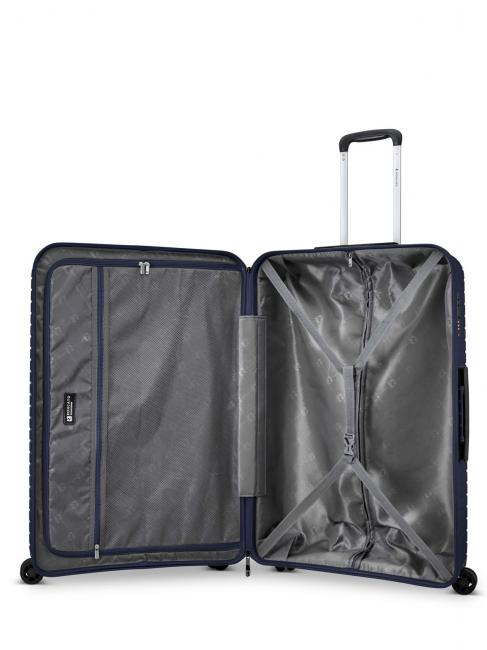 HEXA Set de 3 carros: cabina + mediano + grande AZUL - Set Trolley