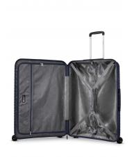 R RONCATO HEXA Set de 3 carros: cabina + mediano + grande AZUL - Set Trolley - 2