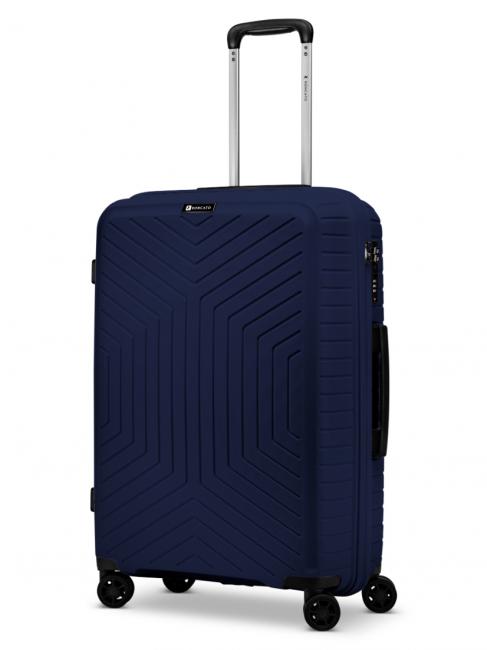 HEXA Set de 3 carros: cabina + mediano + grande AZUL - Set Trolley