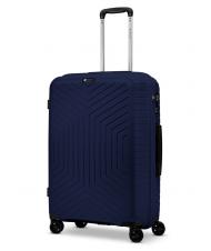 R RONCATO HEXA Set de 3 carros: cabina + mediano + grande AZUL - Set Trolley - 4