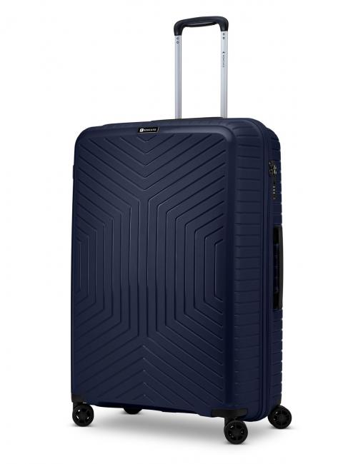 HEXA Set de 3 carros: cabina + mediano + grande AZUL - Set Trolley