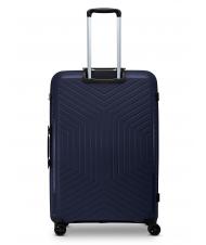 R RONCATO HEXA Set de 3 carros: cabina + mediano + grande AZUL - Set Trolley - 7