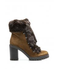 GUESS GALWAY 3 Botas altas - Zapatos Mujer