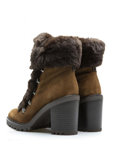 GALWAY 3 Botas altas bronceado - Zapatos Mujer