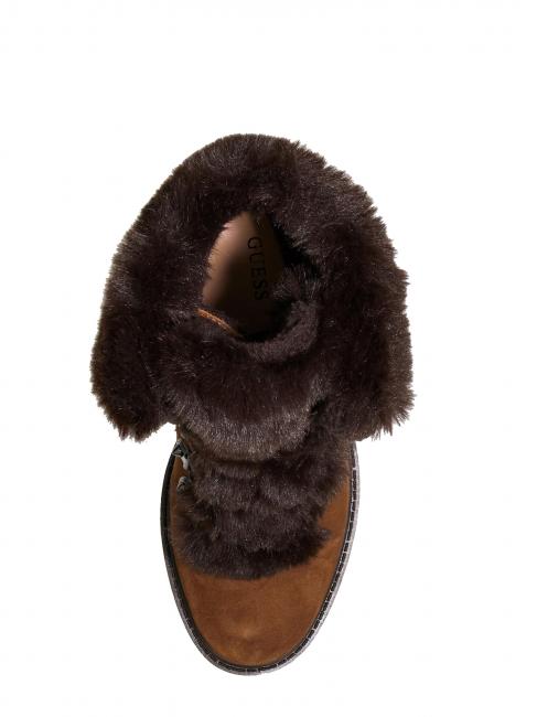 GALWAY 3 Botas altas bronceado - Zapatos Mujer