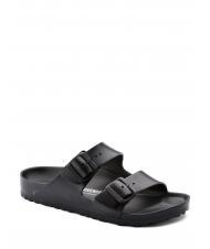 BIRKENSTOCK ARIZONA Sandalia de goma negro - Zapatos Hombre - 3