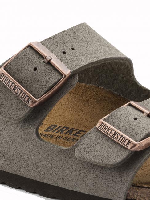 ARIZONA Sandalia nobuk piedra - Zapatos Hombre