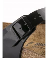 BIRKENSTOCK GIZEH Barniz Birko-Flor negro - Zapatos unisex - 6