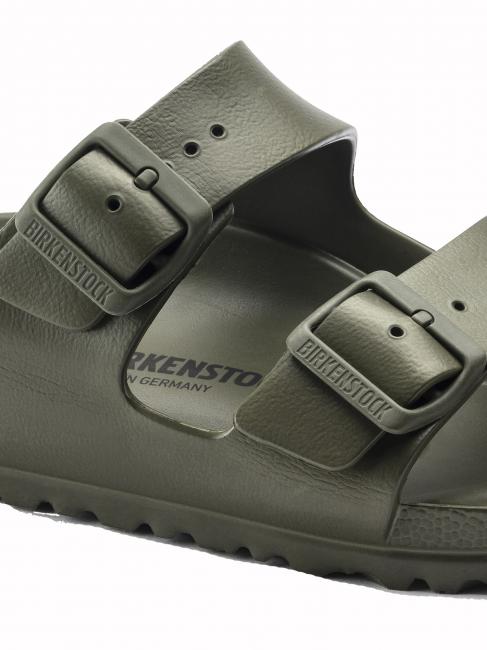 ARIZONA ESSENTIAL Sandalia de goma caqui - Zapatos unisex