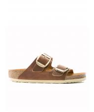 BIRKENSTOCK ARIZONA BIG BUCKLE Sandalia en piel engrasada - Zapatos unisex