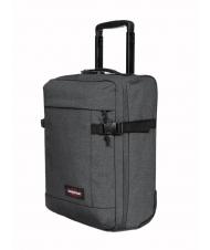 EASTPAK TRANVERZ XXS carrito de compras BlackDenim - Equipaje de mano - 3