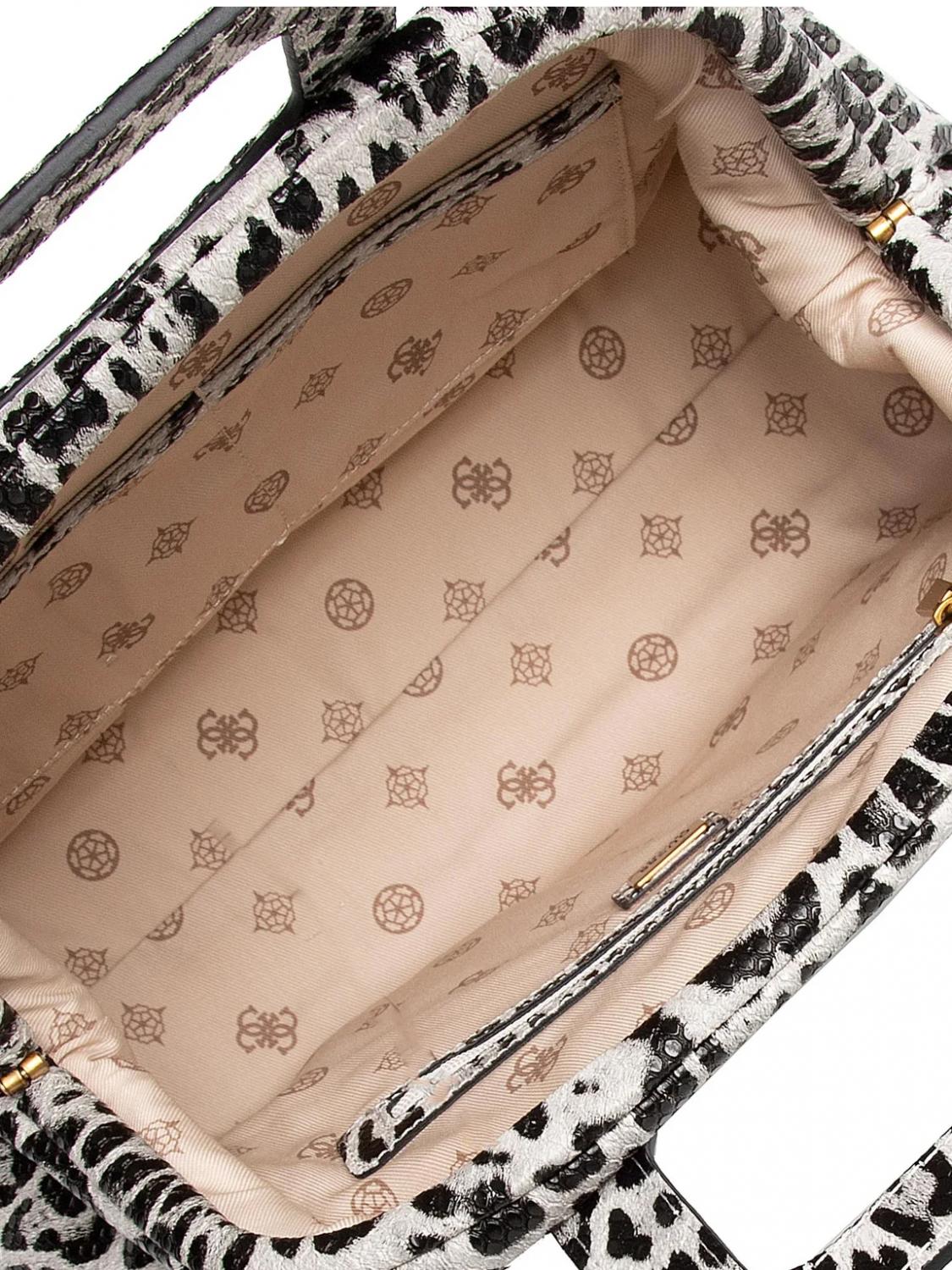 Bolso guess leopardo 2025