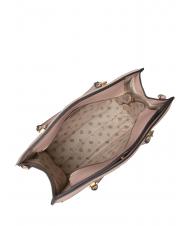 GUESS ABEY ELITE Tote Bolso de mano, con bandolera palo de rosa - Bolsos Mujer - 6