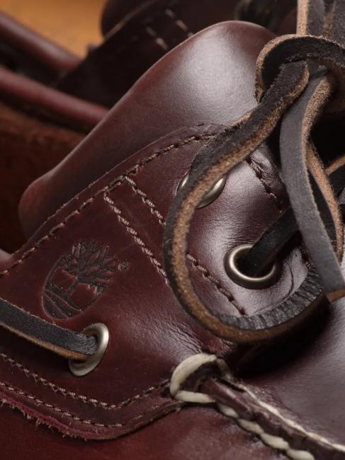 Classic Boat 2 Eye Zapatos del barco marr&oacute;n - Zapatos Hombre