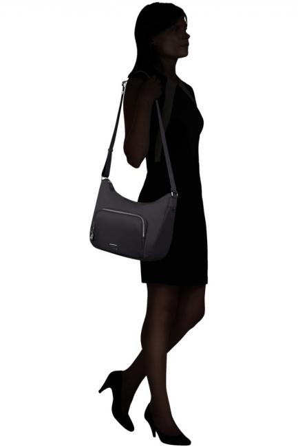 KARISSA 2.0 Bolso de hombro KARISSA 2.0 ECO NEGRO - Bolsos Mujer