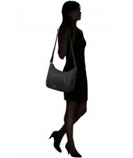 SAMSONITE KARISSA 2.0 Bolso de hombro KARISSA 2.0 ECO NEGRO - Bolsos Mujer - 6