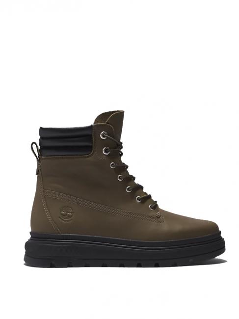 RAY CITY Botines acolchados milolive - Zapatos Mujer