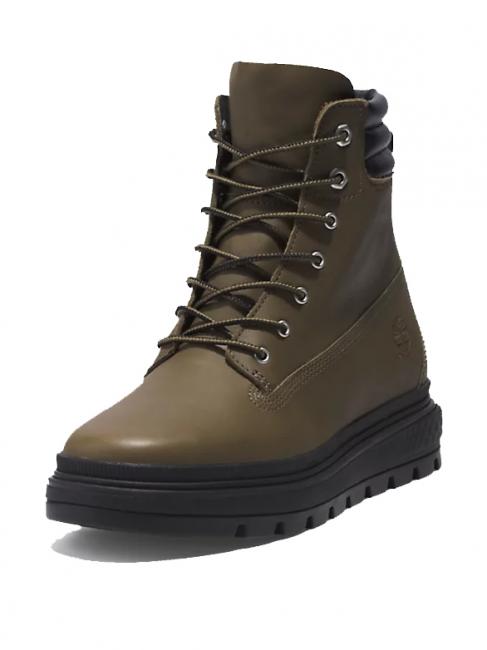 RAY CITY Botines acolchados milolive - Zapatos Mujer