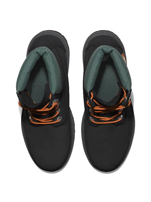 HERITAGE 6 INCH Botines acolchados Jetblack - Zapatos Mujer