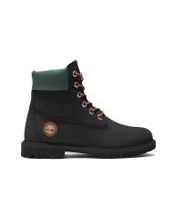 TIMBERLAND HERITAGE 6 INCH Botines acolchados Jetblack - Zapatos Mujer - 3